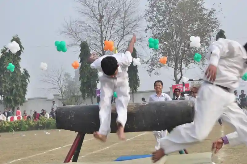Saraswati Shiksha Sansthan Senior Secondary School 2