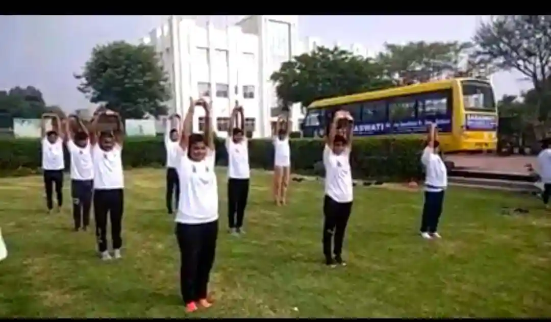 Saraswati Shiksha Sansthan Senior Secondary School 4