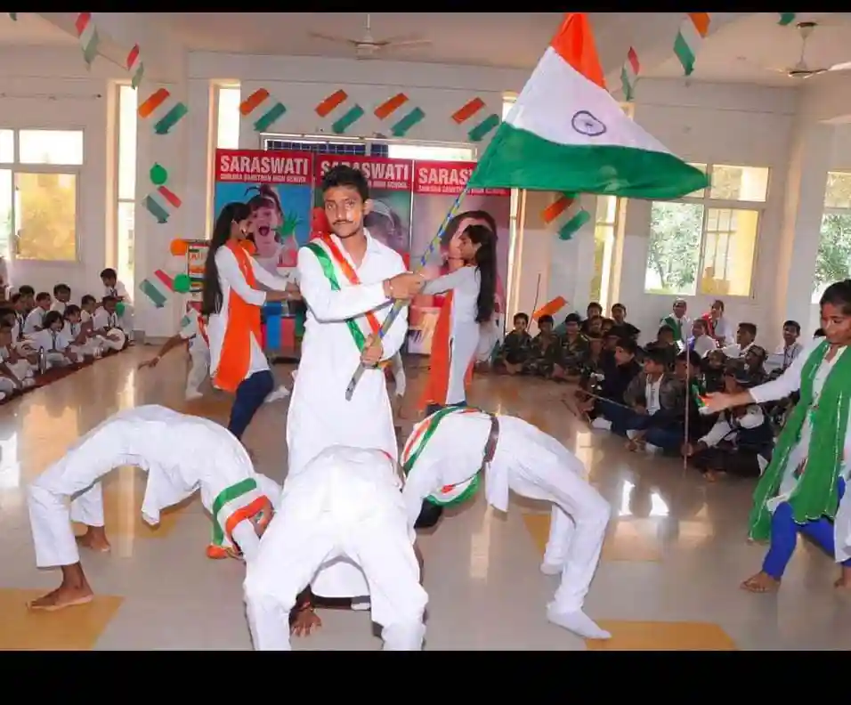 Saraswati Shiksha Sansthan Senior Secondary School 5