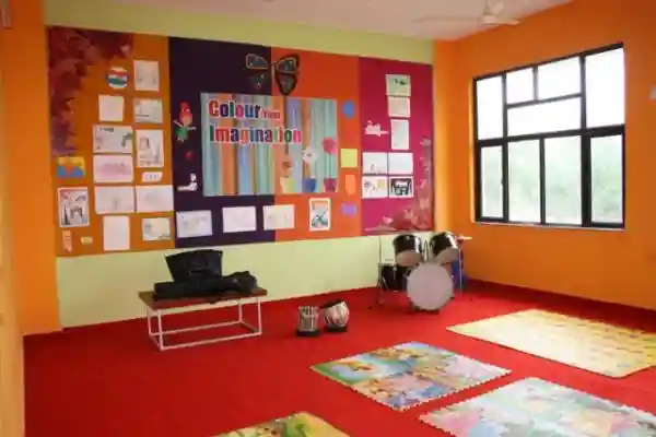 SB Global School 7