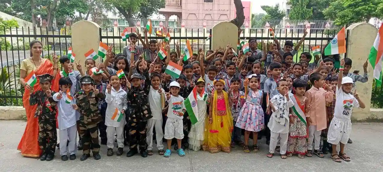 Shambhu Dayal Modern School 3