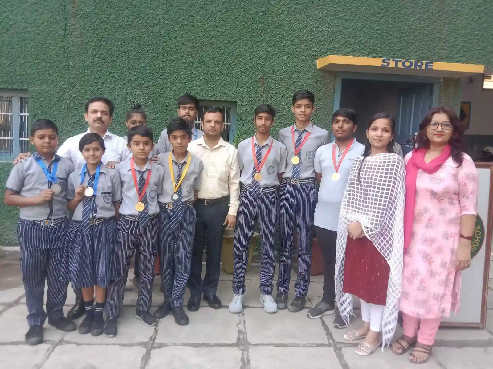 Shambhu Dayal Modern School 8