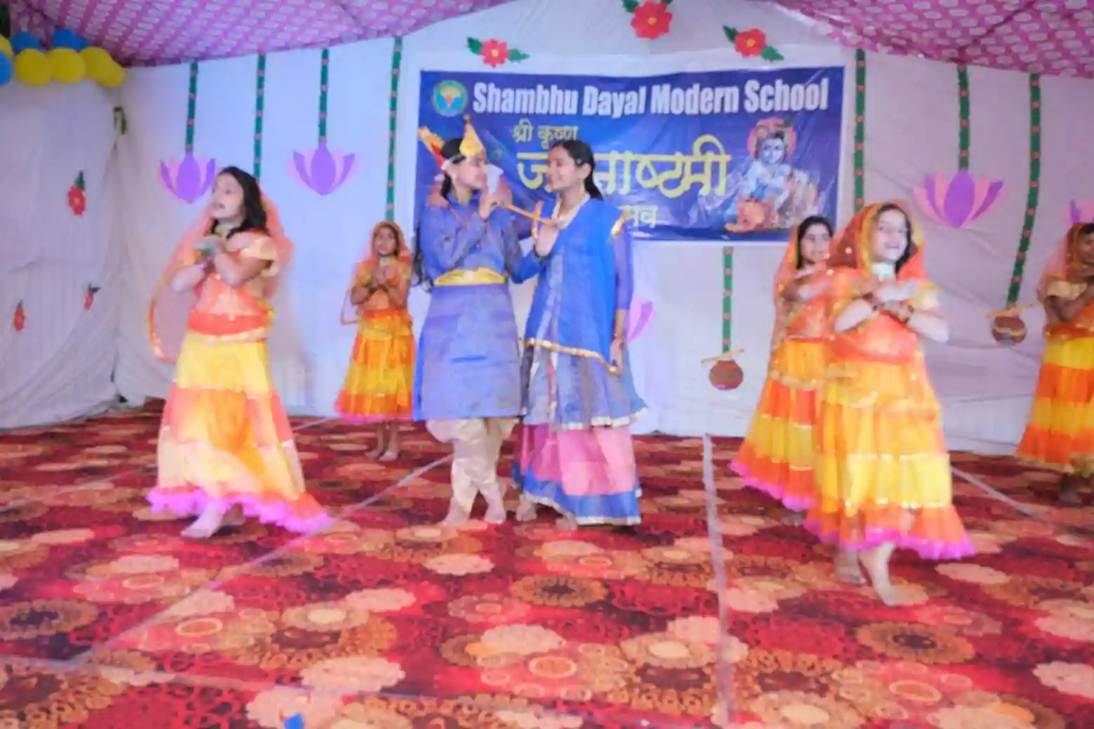 Shambhu Dayal Modern School 9