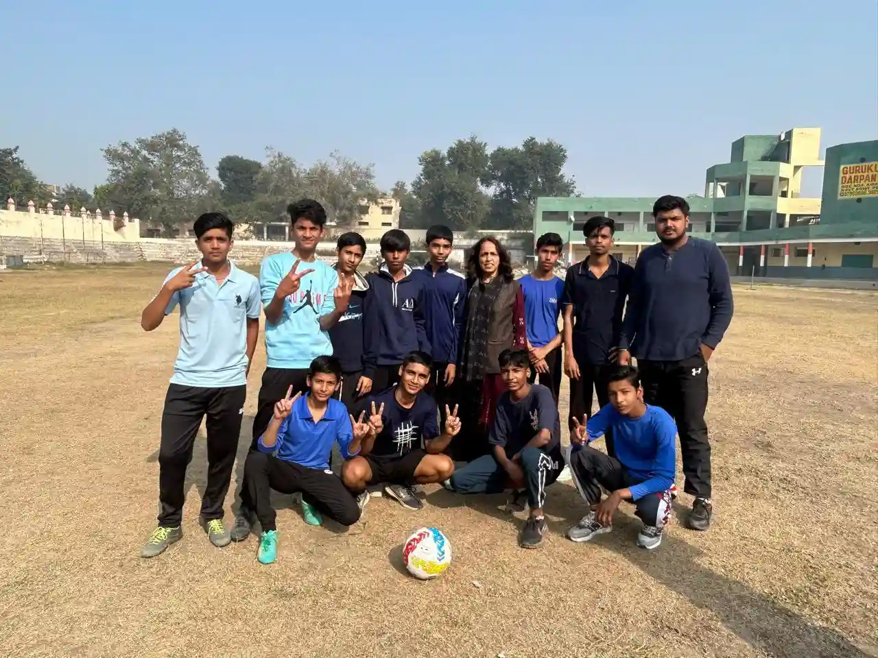 Shambhu Dayal Modern School 11