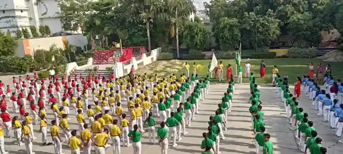 Shiv Shakti Senior Secondary School 10