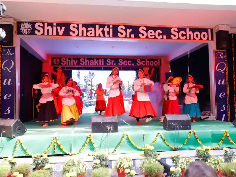 Shiv Shakti Senior Secondary School 11