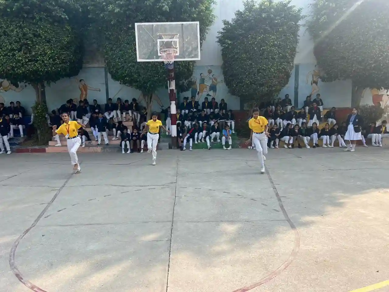 Shiv Shakti Senior Secondary School 12