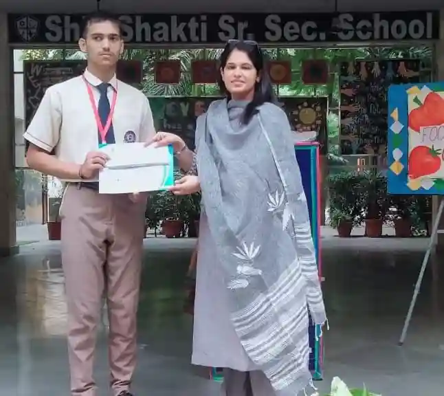 Shiv Shakti Senior Secondary School 13
