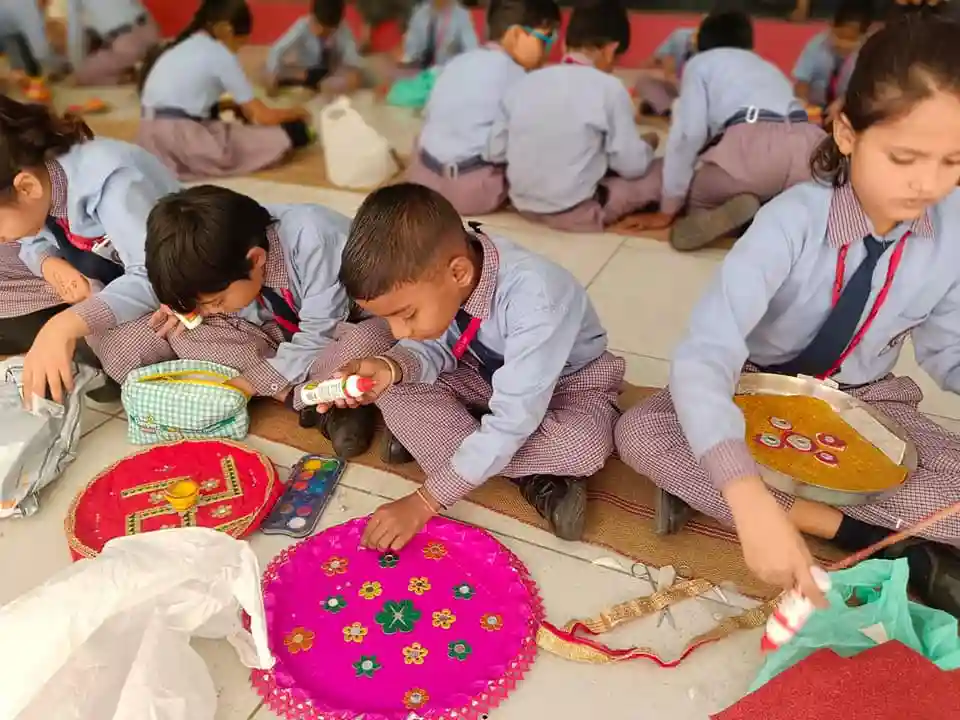 Shiv Shakti Senior Secondary School 14