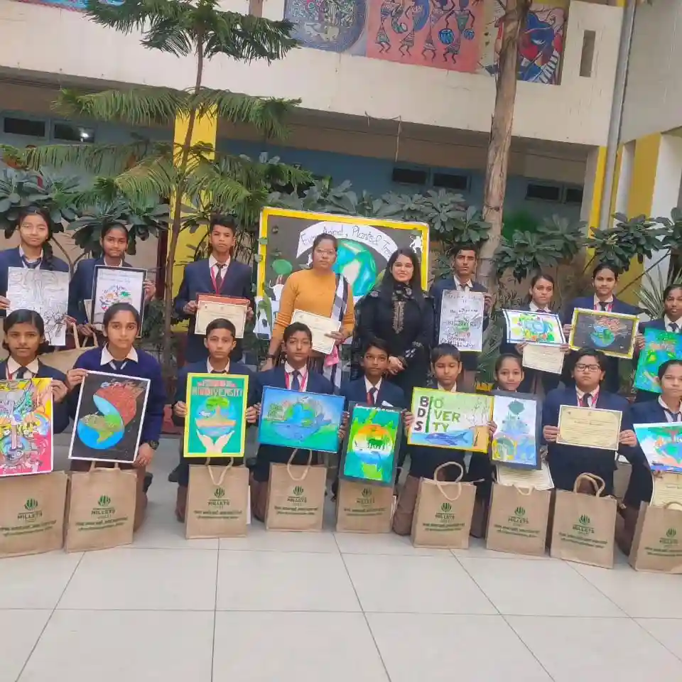 Shiv Shakti Senior Secondary School 7