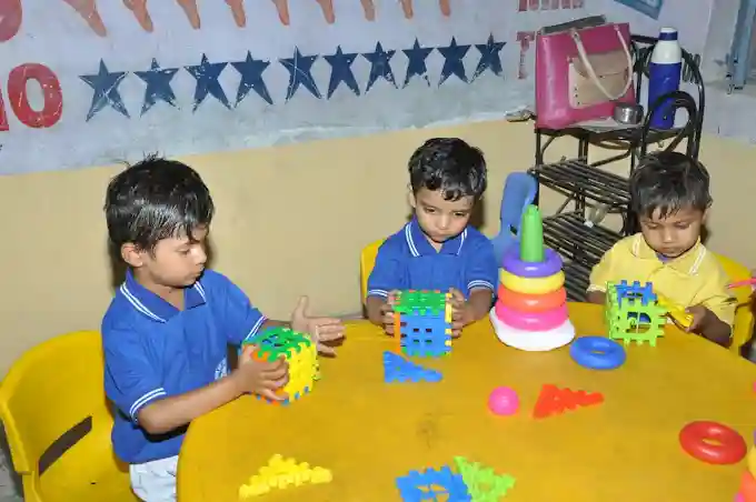 Sir Chhoturam Sr. Sec. School 4