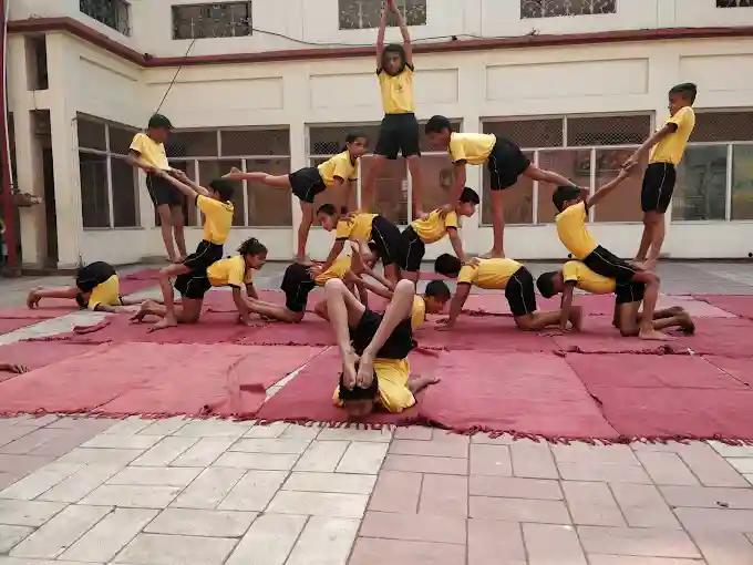 Sofia Convent School 2