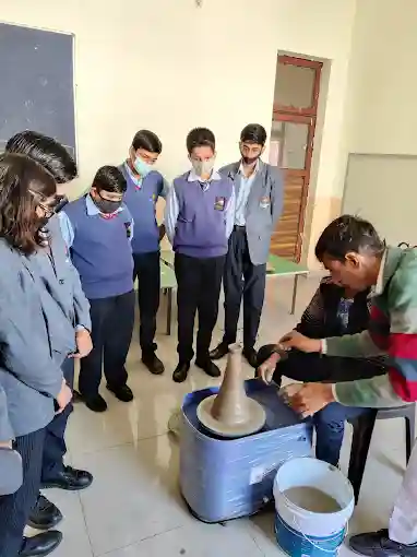 Sofia Convent School 15