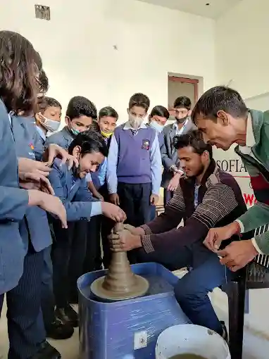 Sofia Convent School 5