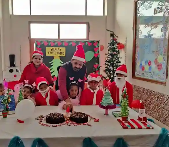 Sofia Convent School 16