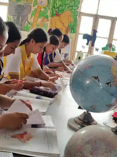 Sofia Convent School 10