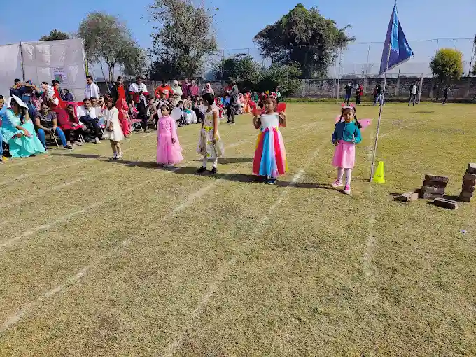 Sofia Convent School 13