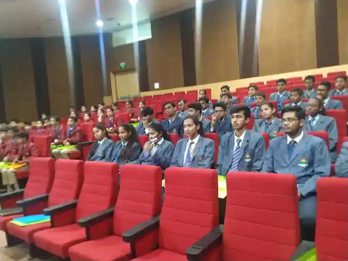 Sofia Convent School 20