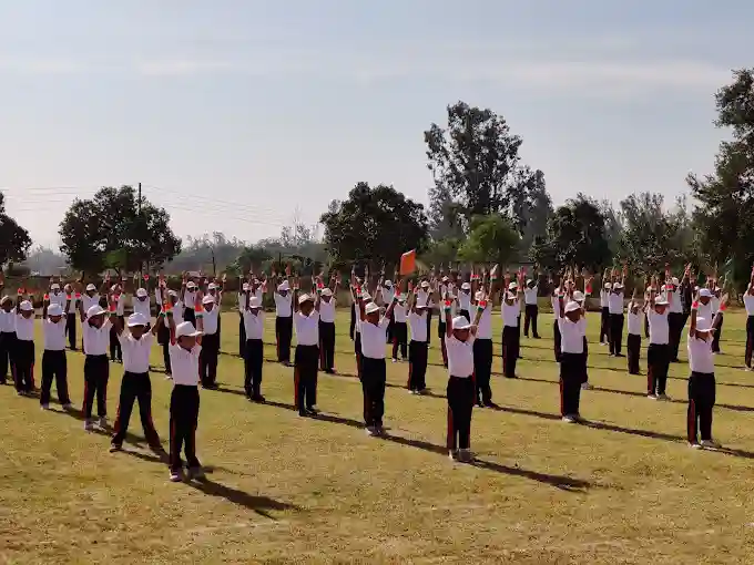Sofia Convent School 21
