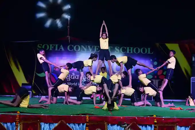 Sofia Convent School 14
