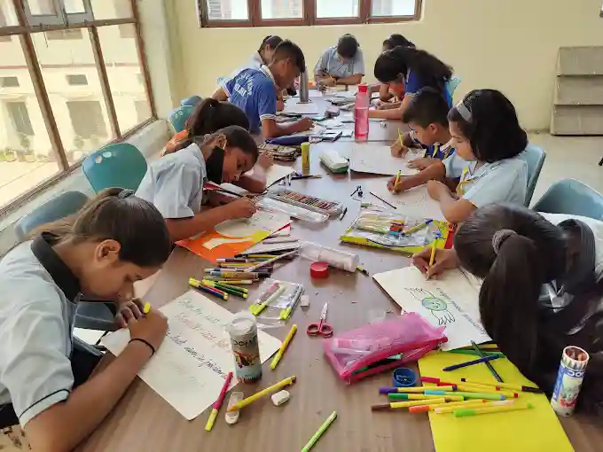 Sofia Convent School 22
