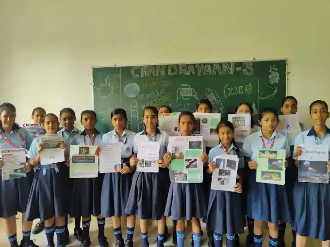 Sofia Convent School 24