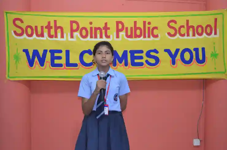 South Point Public School 9