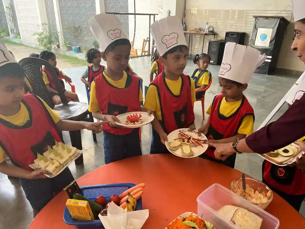 Springbird School 9