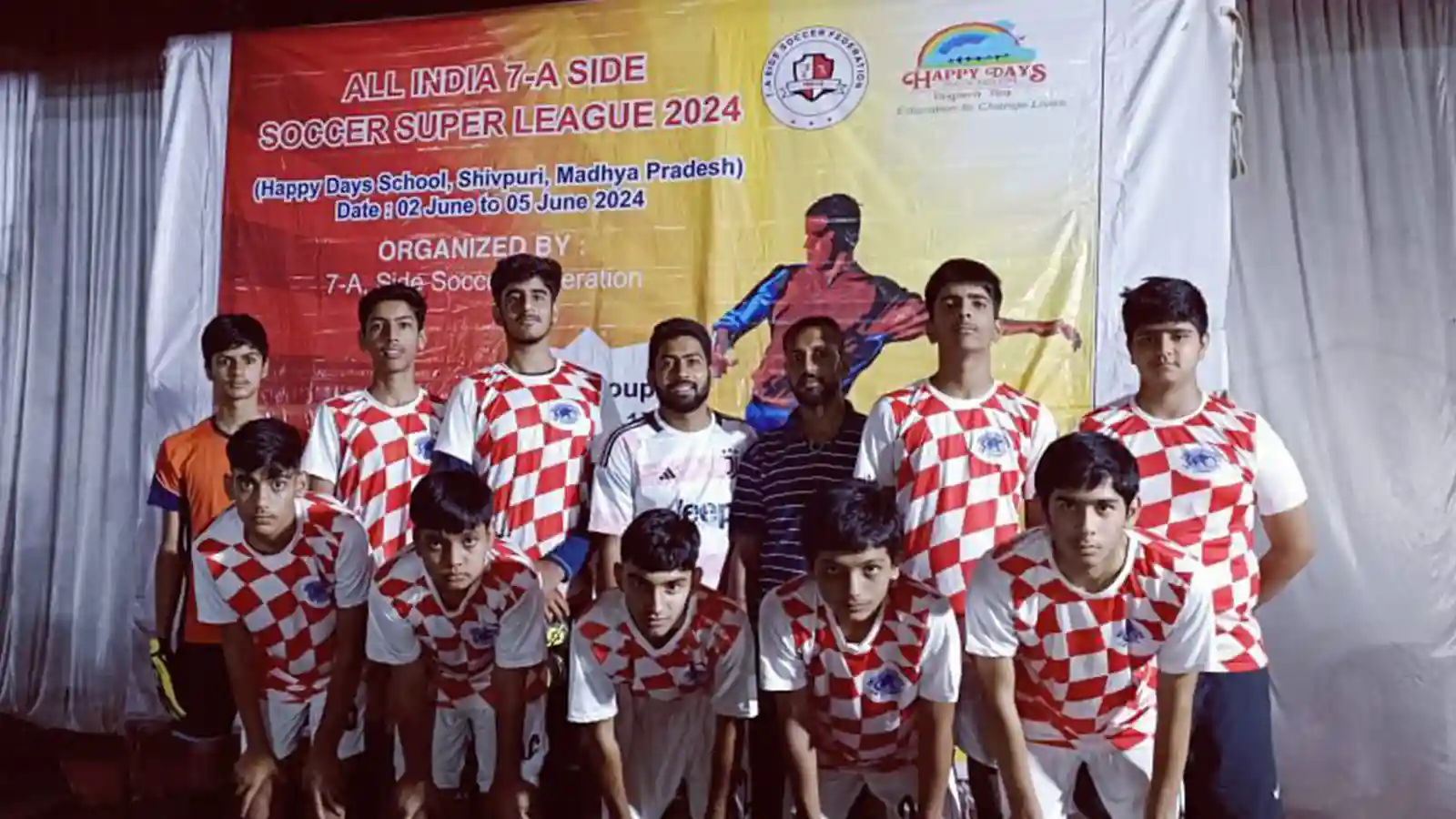 St. Jude’s Academy 4
