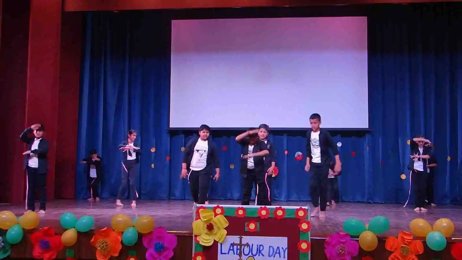 St. Jude’s Academy 5