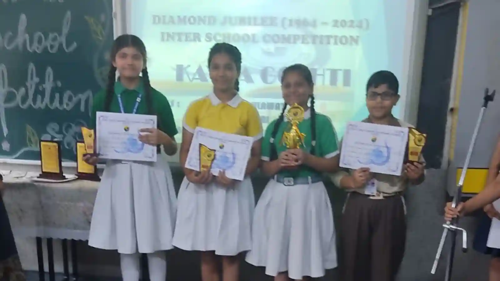 St. Jude’s Academy 8