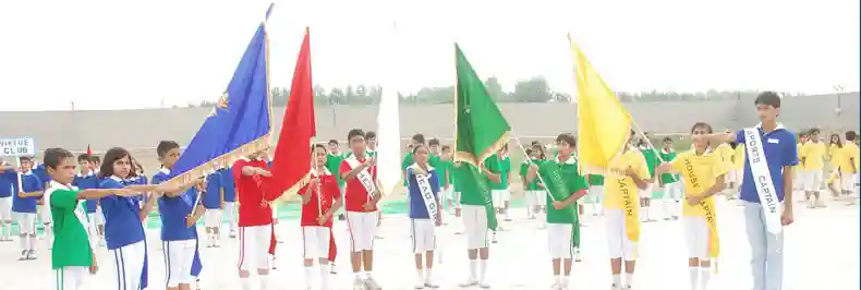 Stanford International School 7
