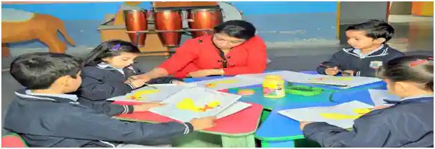 Sunrise International School 7