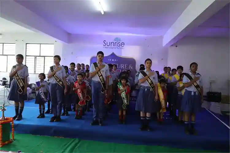 Sunrise International School 8