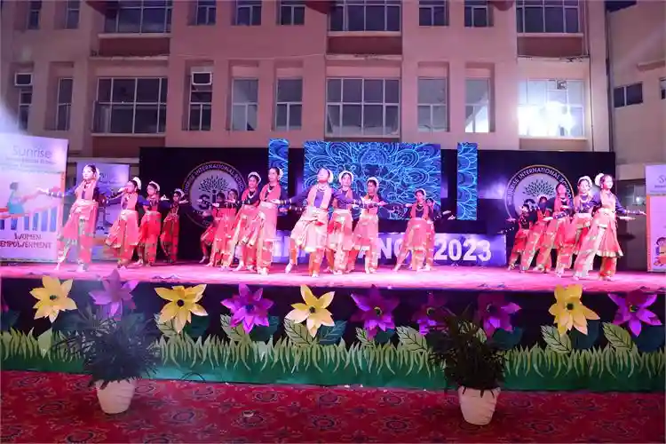 Sunrise International School 9
