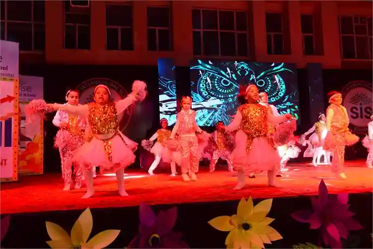 Sunrise International School 13