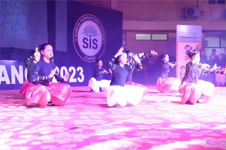 Sunrise International School 14