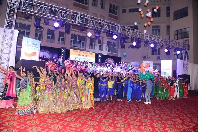 Sunrise International School 10