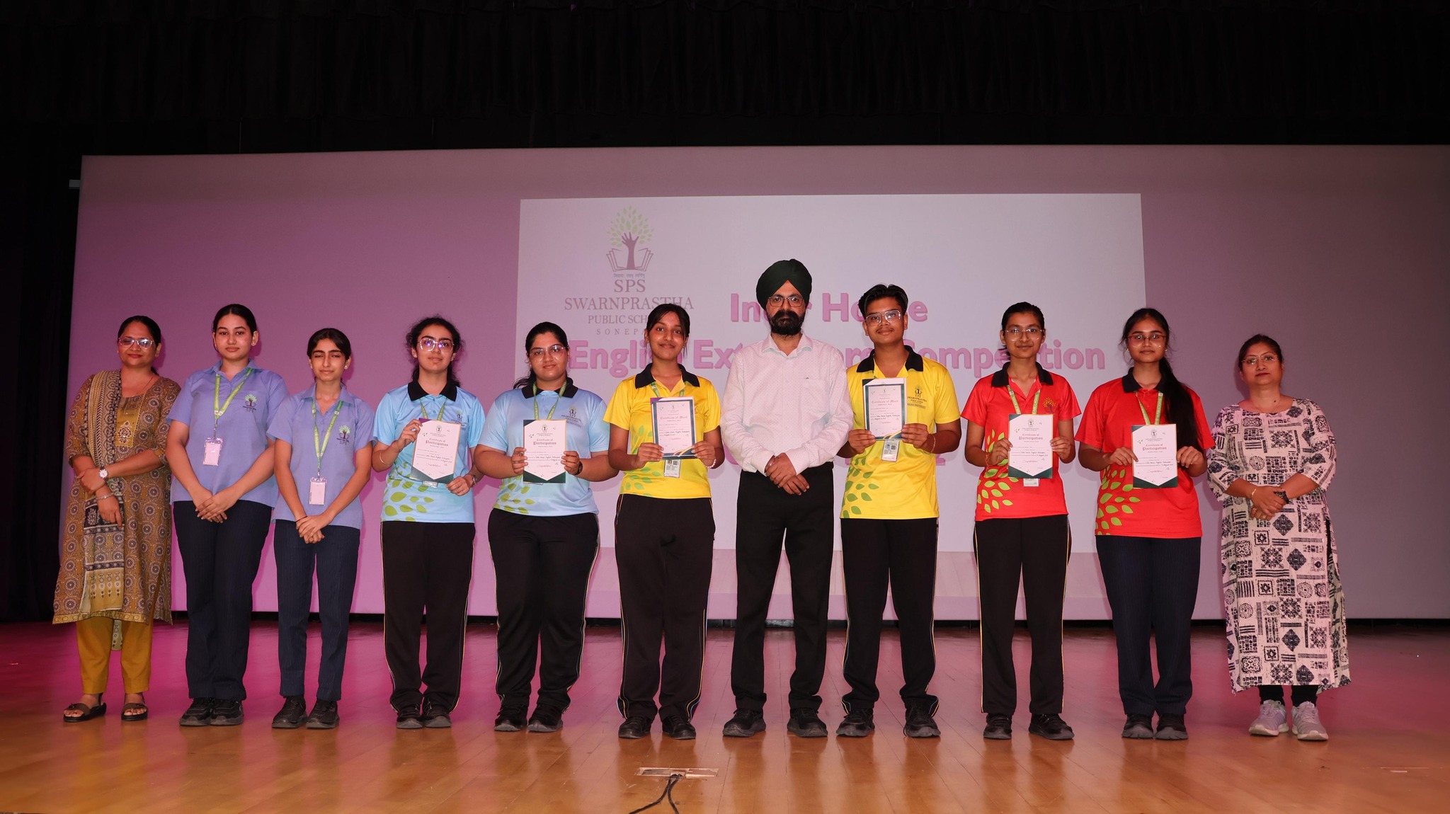 Swarnprastha Public School 5