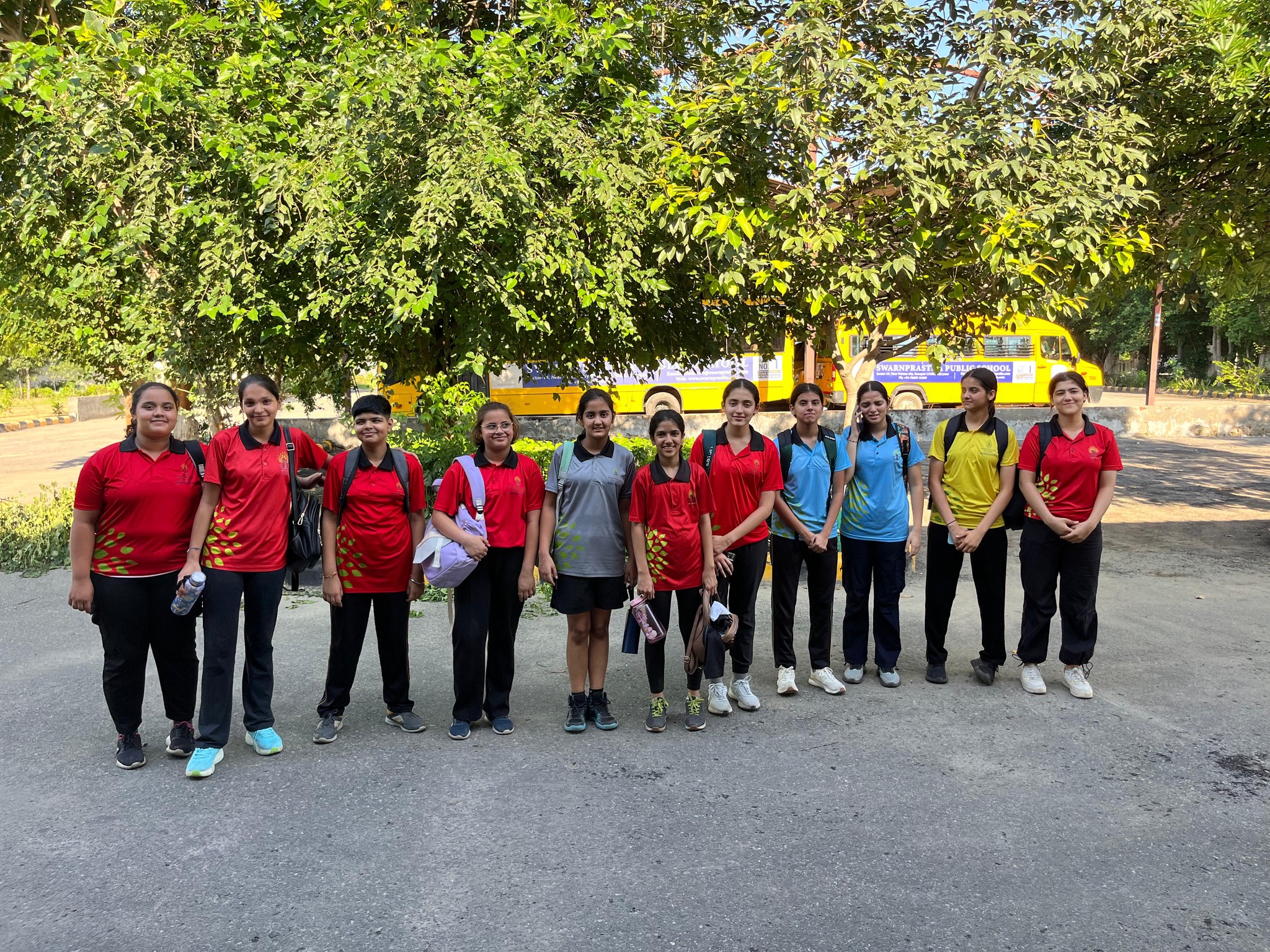 Swarnprastha Public School 6