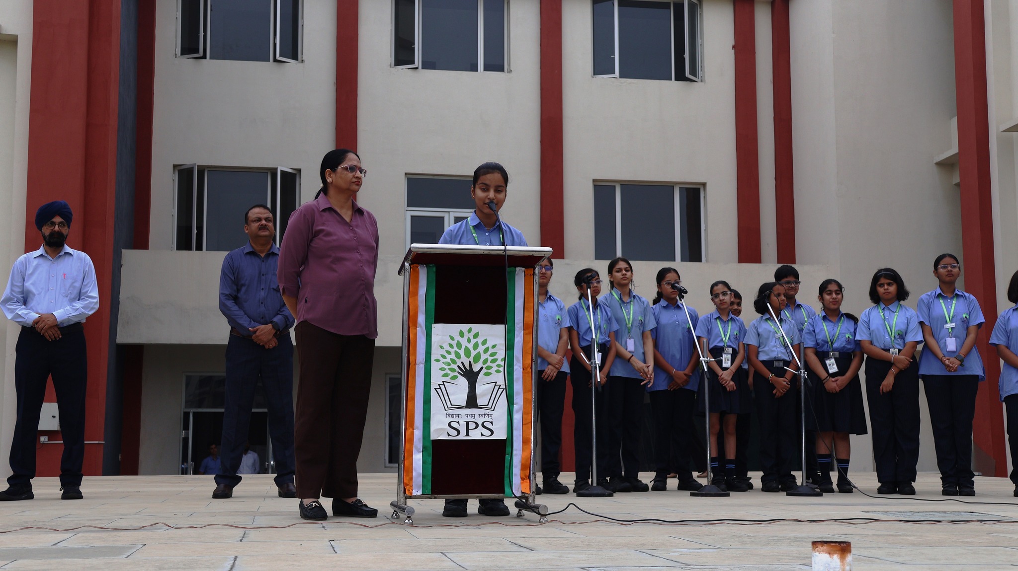 Swarnprastha Public School 9