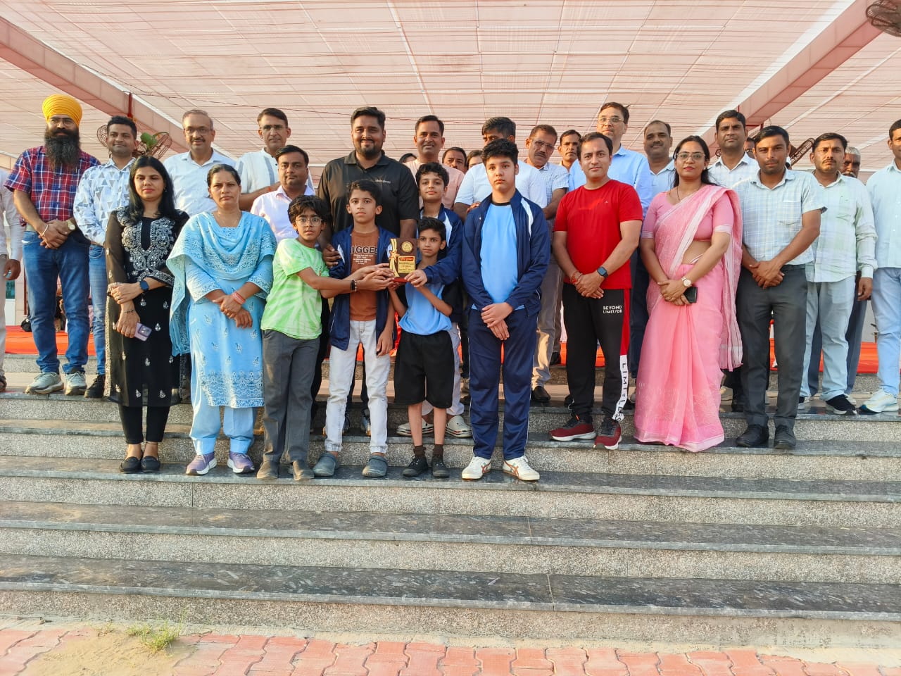 Swarnprastha Public School 19