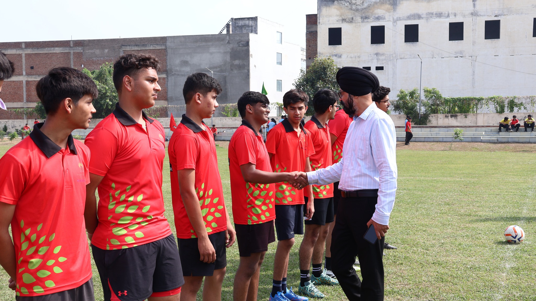 Swarnprastha Public School 22
