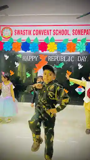 Swastik Convent School 5