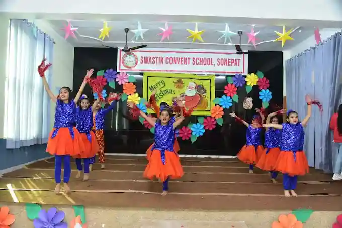Swastik Convent School 3