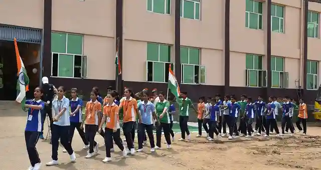 Swastik Convent School 4