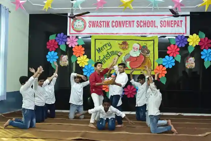 Swastik Convent School 6