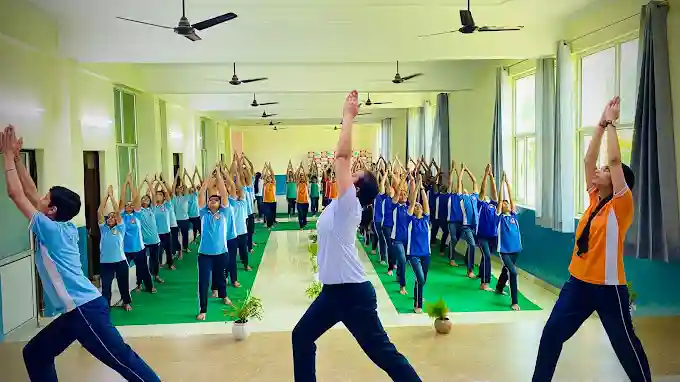 Swastik Convent School 10