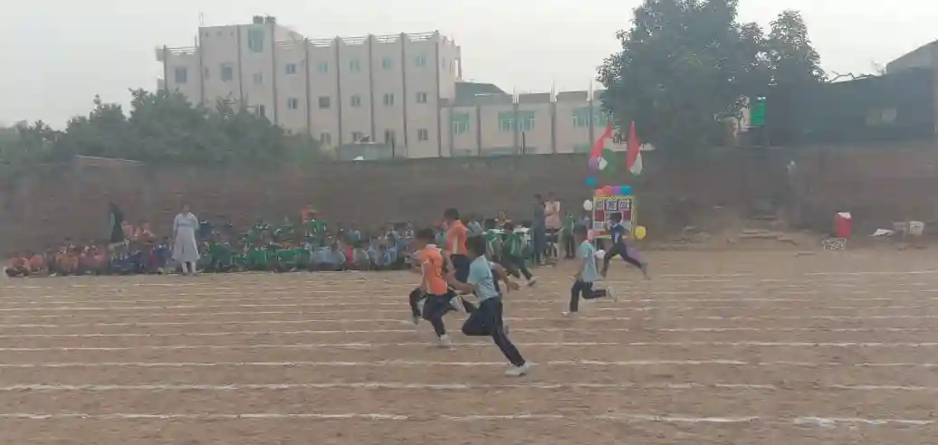 Swastik Convent School 15