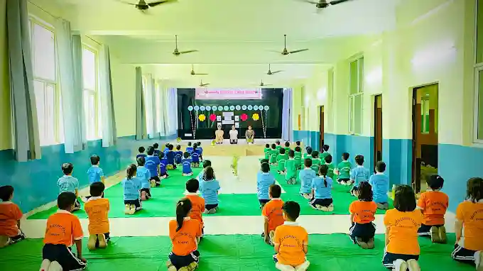 Swastik Convent School 11